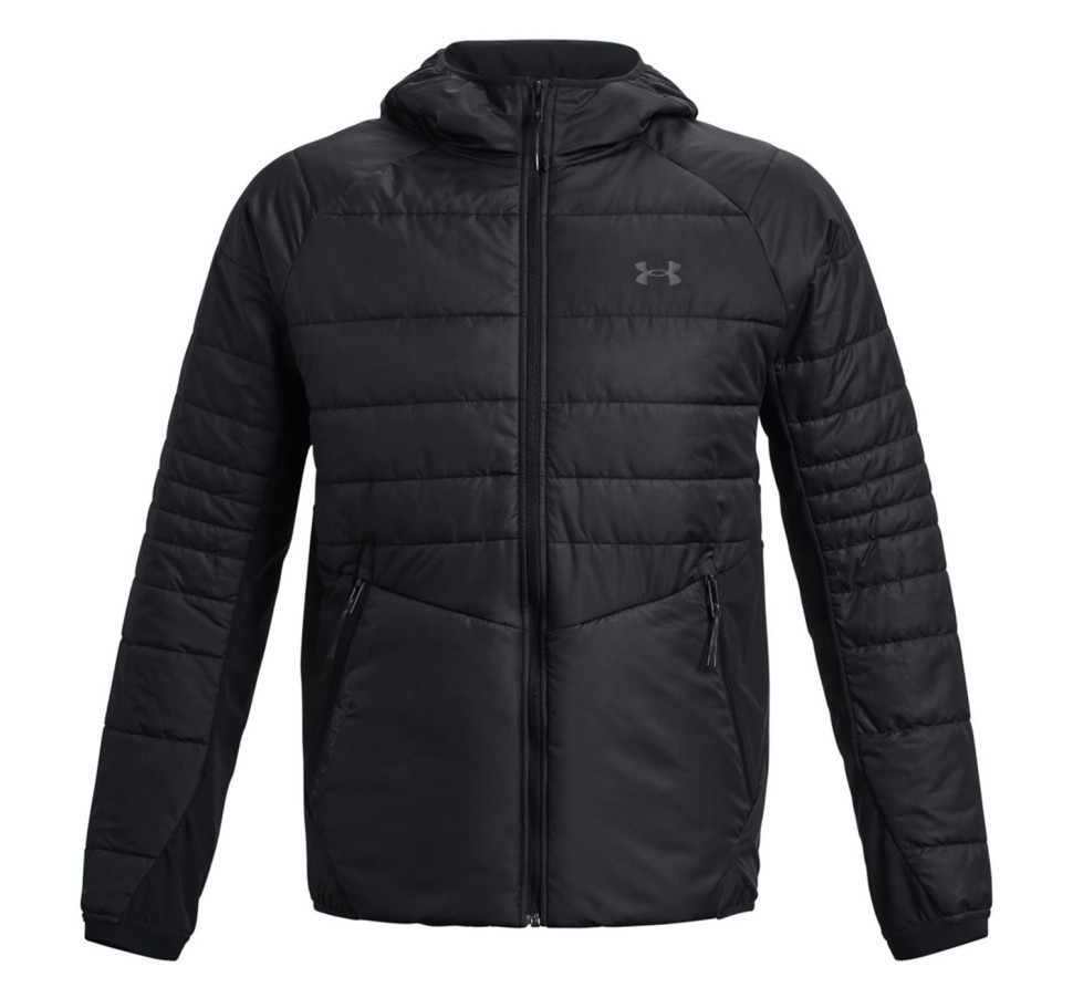 Куртка Under Armour UA STRM SESSION HBD JKT 1378494-001 в Москве  в Москве 