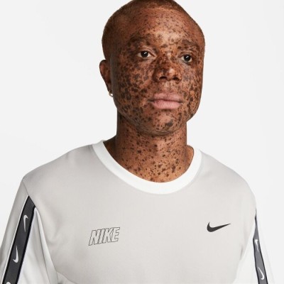 Футболка Nike M Nsw Repeat Sw Pk Tee 1 DX2301-121