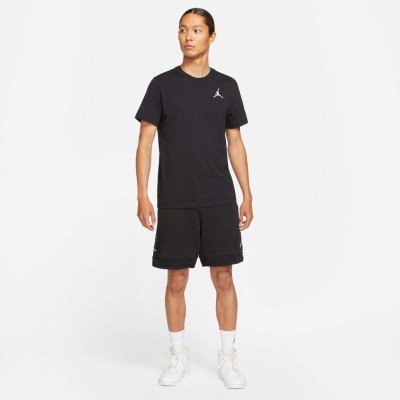Футболка Nike JORDAN M J JUMPMAN EMB SS CREW DC7485-010