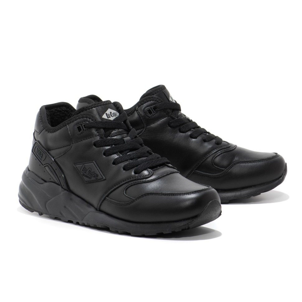 Кроссовки Lee Cooper 23LC008M-FW/BLK в Москве  в Москве 