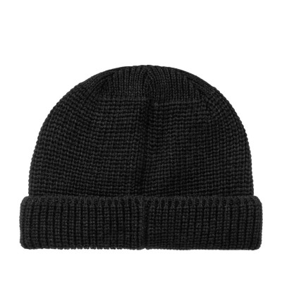 Шапка STETSON 8599302 NASHVILLE KNIT DOCKER (черный) 02-384-09-00