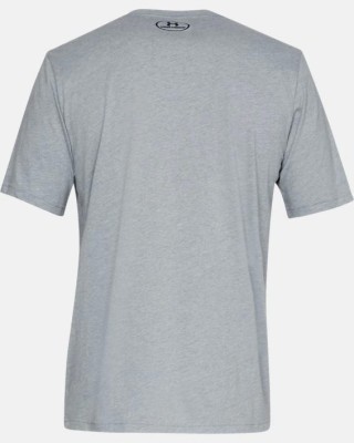 Футболка Under Armour Sportstyle Left Chest Logo SS 1326799-036