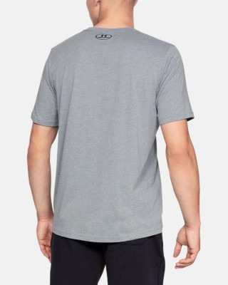Футболка Under Armour Sportstyle Left Chest Logo SS 1326799-036