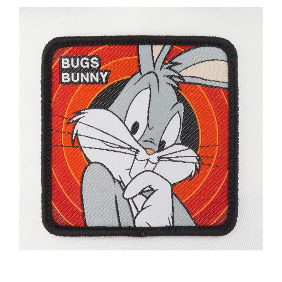 Бейсболка CAPSLAB Looney Tunes Bugs Bunny CL/LOO8/1/CT/BUG1 (крас-бел) 88-492-74-00 в Москве в Москве