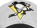 Бейсболка ATRIBUTIKA & CLUB Pittsburgh Penguins, серо-черн. 29067 в Москве 