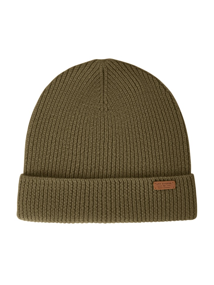 Шапка Lee Cooper LC-HAT-029MFW/OL в Москве в Москве