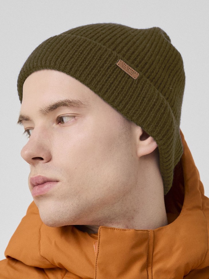 Шапка Lee Cooper LC-HAT-029MFW/OL в Москве в Москве