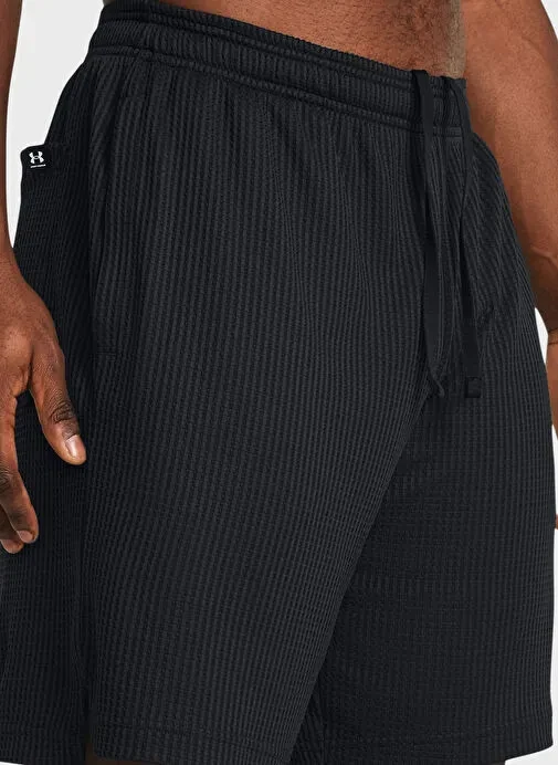 Шорты Under Armour UA Rival Waffle Short 1383107-001 в Москве  в Москве 