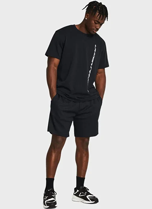 Шорты Under Armour UA Rival Waffle Short 1383107-001 в Москве  в Москве 