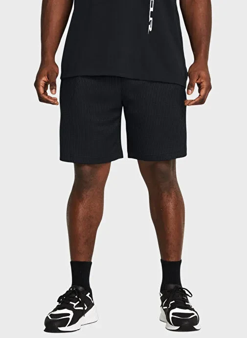 Шорты Under Armour UA Rival Waffle Short 1383107-001 в Москве  в Москве 