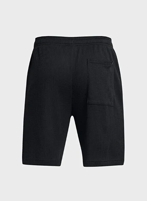 Шорты Under Armour UA Rival Waffle Short 1383107-001 в Москве  в Москве 