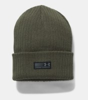 Шапка Under Armour Men's UA Truck Stop Beanie 1283122-308 в Москве  в Москве 