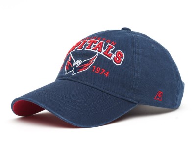 Бейсболка ATRIBUTIKA &amp; CLUB Washington Capitals, син. 12811