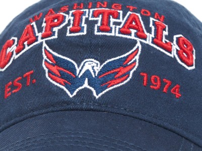 Бейсболка ATRIBUTIKA &amp; CLUB Washington Capitals, син. 12811