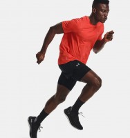 Шорты Under Armour UA IsoChill Run 2N1 Short 1364858-001 в Москве  в Москве 