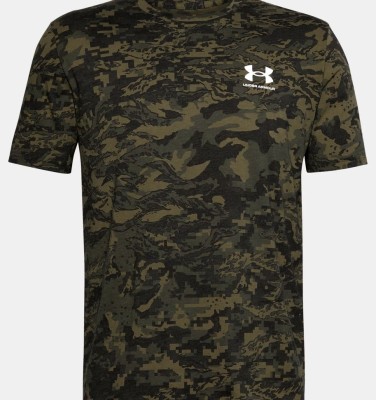 Футболка Under Armour UA ABC CAMO SS 1357727-001