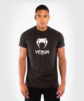 Футболка Venum Classic Dry Tech Black ven04322-001 в Москве  в Москве 