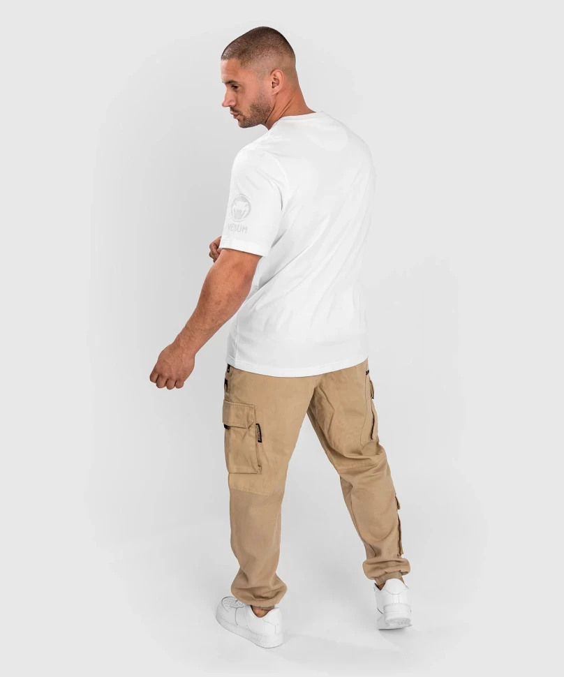 Футболка VENUM GIANT T- SHIRT - REGULAR FIT - WHITE ven04957-233 в Москве  в Москве 