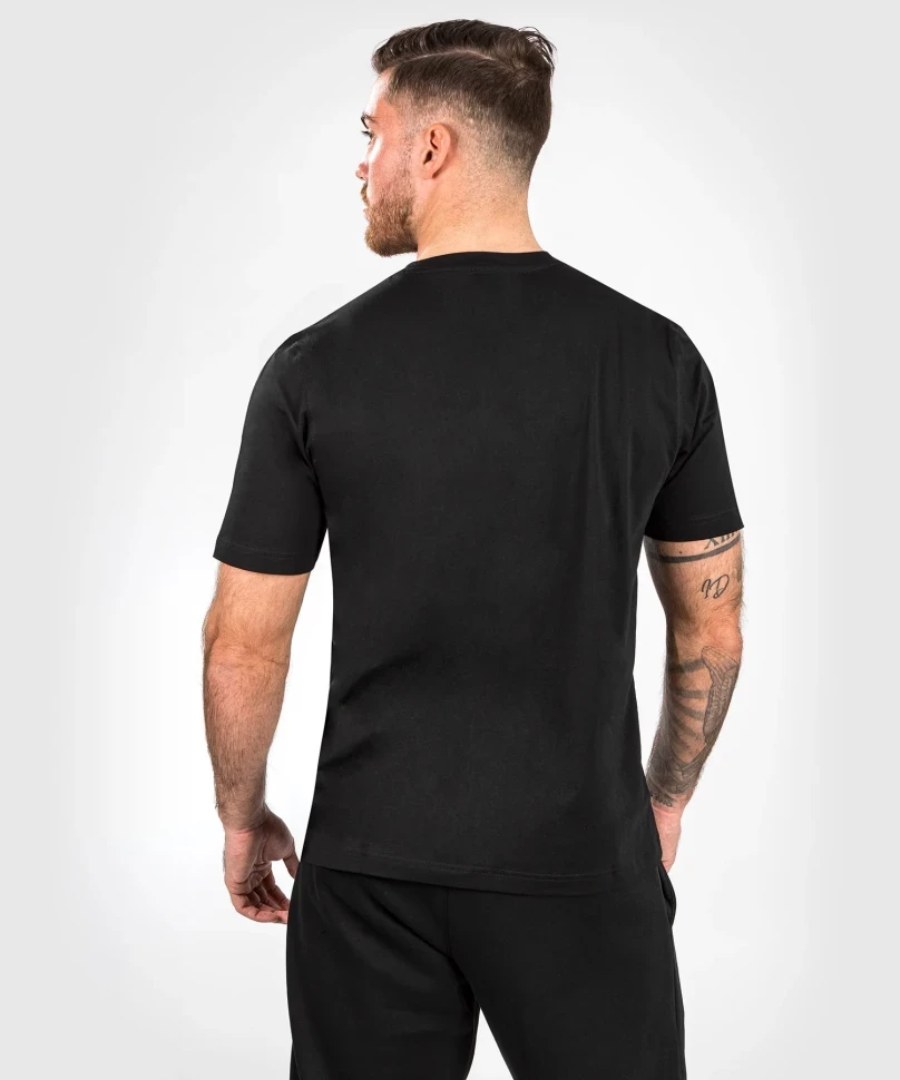 Футболка Venum UFC Adrenaline by Venum Replica Men’s Short-sleeve Thirt - Black VNMUFC-00202-001 в Москве  в Москве 