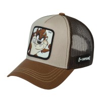 Бейсболка CAPSLAB Junior Looney Tunes Taz CL/LOO/3/TAZ2 (коричневый) 88-189-14-00 в Москве  в Москве 