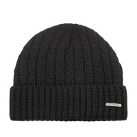 Шапка STETSON 8699352 GEORGIA (черный) 02-144-09-00 в Москве  в Москве 