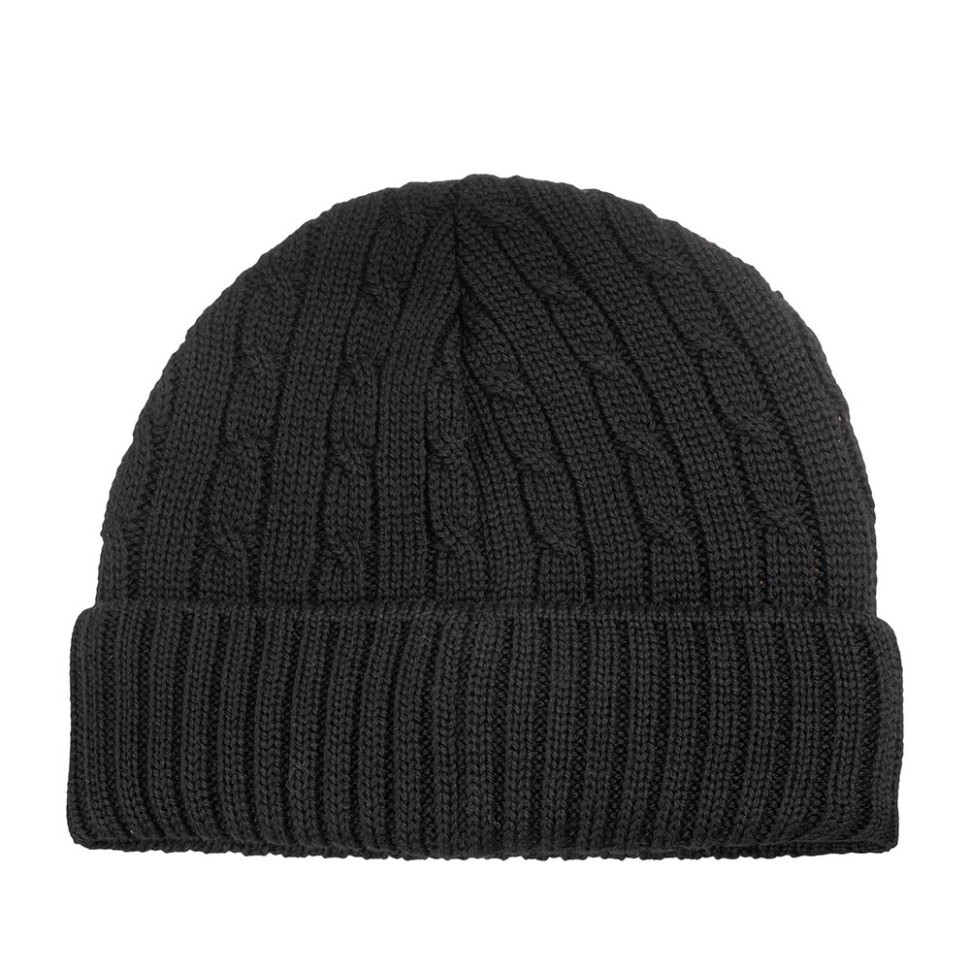 Шапка STETSON 8699352 GEORGIA (черный) 02-144-09-00 в Москве  в Москве 