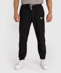 Брюки спортивные Venum Attack 90 Tracksuit Pants - Black/White VEN05074-001