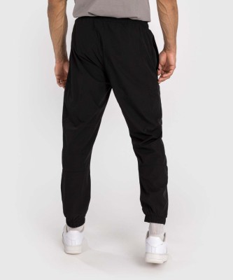 Брюки спортивные Venum Attack 90 Tracksuit Pants - Black/White VEN05074-001