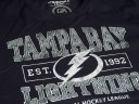 Футболка ATRIBUTIKA&CLUB Tampa Bay Lightning, син. 309680 в Москве  в Москве 