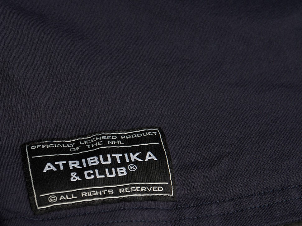 Футболка ATRIBUTIKA&CLUB Tampa Bay Lightning, син. 309680 в Москве  в Москве 