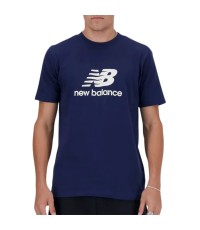 Футболка New Balance Stacked Logo MT41502NNY