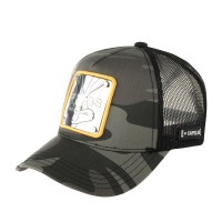 Бейсболка CAPSLAB Looney Tunes Bugs Bunny CL/LOO8/1/CT/BUG3 (черн-кам) 88-494-52-00 в Москве в Москве