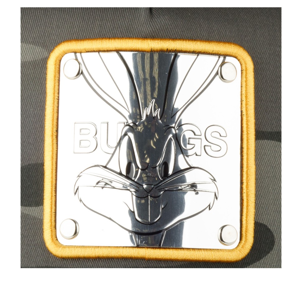 Бейсболка CAPSLAB Looney Tunes Bugs Bunny CL/LOO8/1/CT/BUG3 (черн-кам) 88-494-52-00 в Москве в Москве