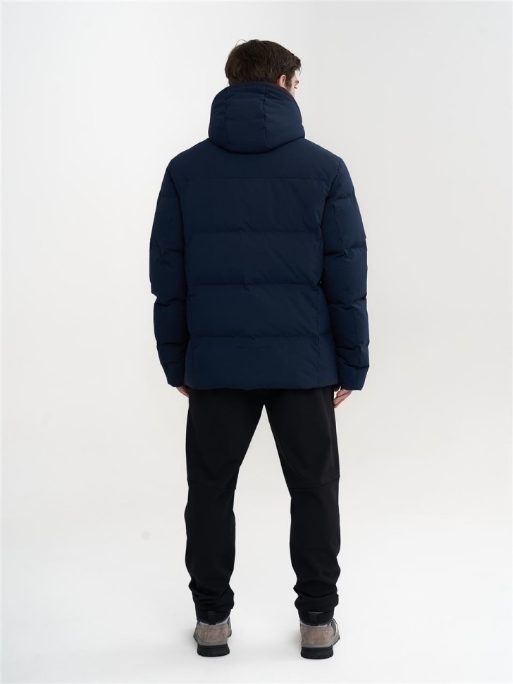 Пуховик STROBBS E2420-2 в Москве в Москве