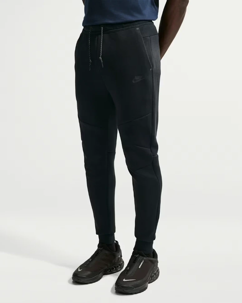 Брюки Nike M NSW TE FLC JGGR DD5293-010 в Москве в Москве