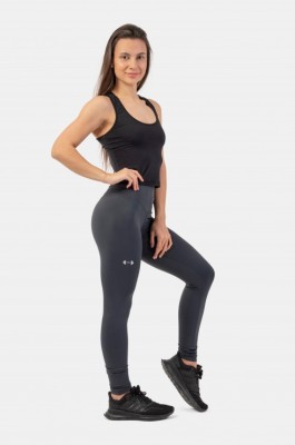 Лосины Nebbia Classic High-Waist Performance leggings 403 D.grey