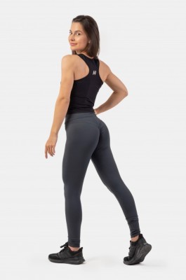 Лосины Nebbia Classic High-Waist Performance leggings 403 D.grey