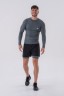 Шорты Nebbia Double-Layer Shorts with Smart Pockets 318 Grey в Москве 