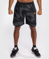 Шорты Venum Razor Training Shorts Black/Gold  ven04676-126 в Москве  в Москве 