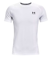 Футболка Under Armour UA HG Armour Fitted SS 1361683-100 в Москве  в Москве 