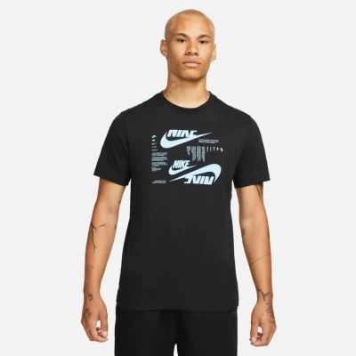 Футболка Nike M Nsw Tee Club Ssnl Hbr 1 DR7815-010
