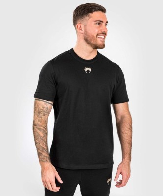 Футболка Venum UFC Adrenaline by Venum Fight Week Men’s Short-sleeve Thirt - Black VNMUFC-00181-001