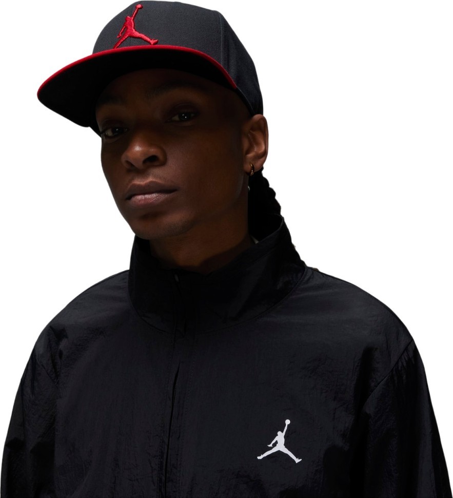 Ветровка Nike M J ESS HBR WOVEN JKT FN4537-010 в Москве  в Москве 