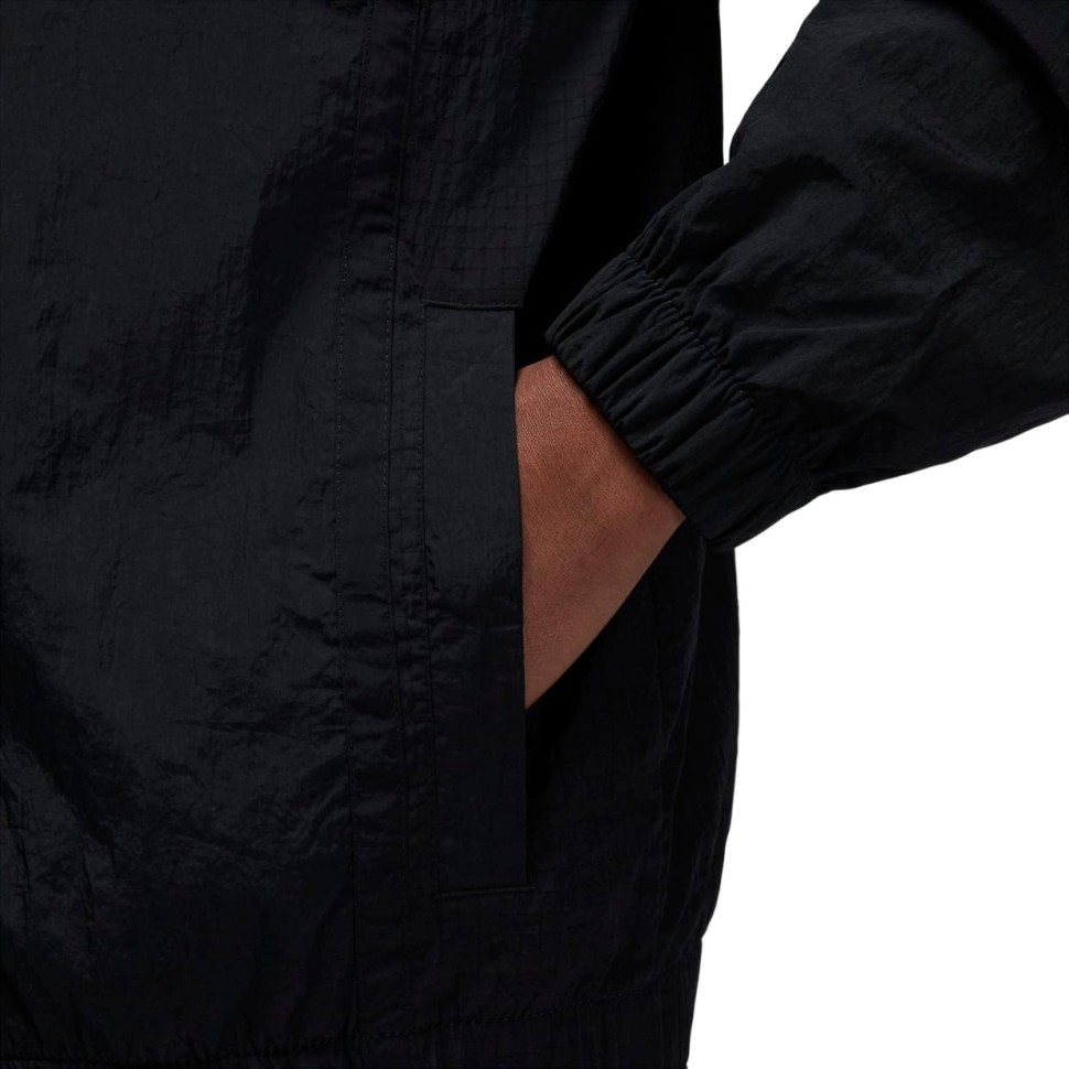 Ветровка Nike M J ESS HBR WOVEN JKT FN4537-010 в Москве  в Москве 