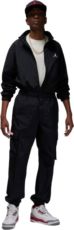 Ветровка Nike M J ESS HBR WOVEN JKT FN4537-010 в Москве  в Москве 