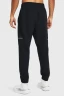 Брюки Under Armour UA Hoops Woven Pant 1383401-001 в Москве  в Москве 