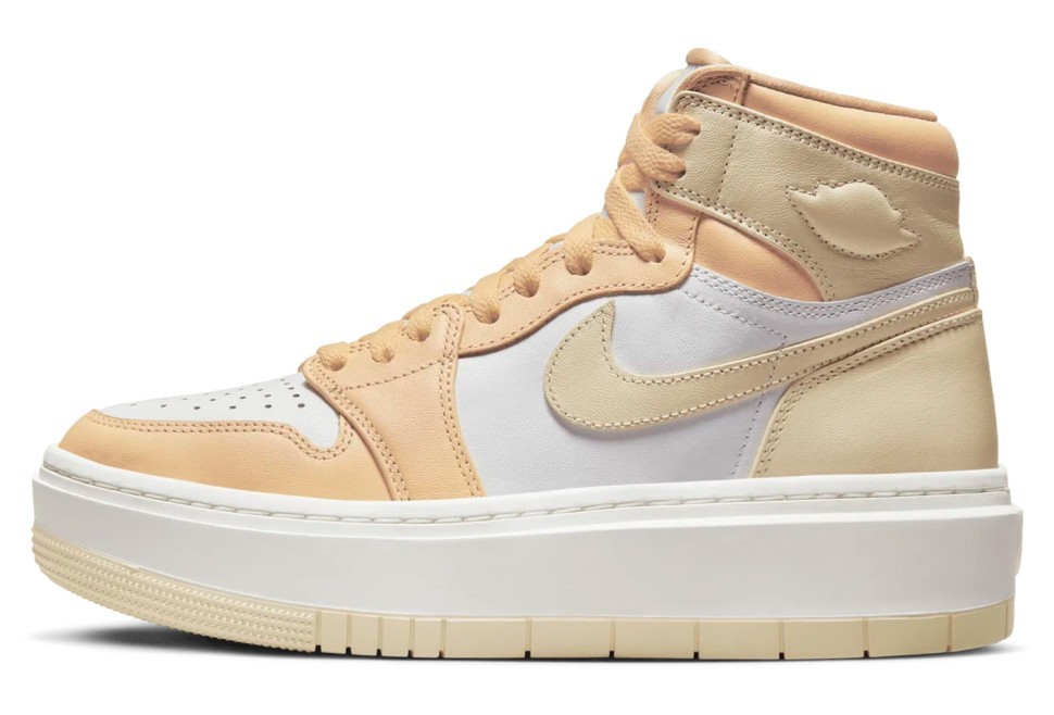 Кроссовки Nike W AIR JORDAN 1 ELEVATE MID DN3253-200 в Москве  в Москве 