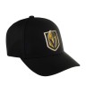 Бейсболка AMERICAN NEEDLE SMU652A-VGK Vegas Golden Knights Stadium NHL (черный) 06-769-09-00