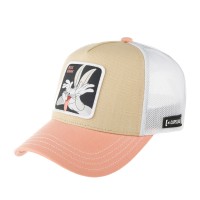 Бейсболка CAPSLAB Looney Tunes Bugs Bunny CL/LOO8/1/CT/BUG5 (крем-абрик) 88-496-81-00 в Москве в Москве