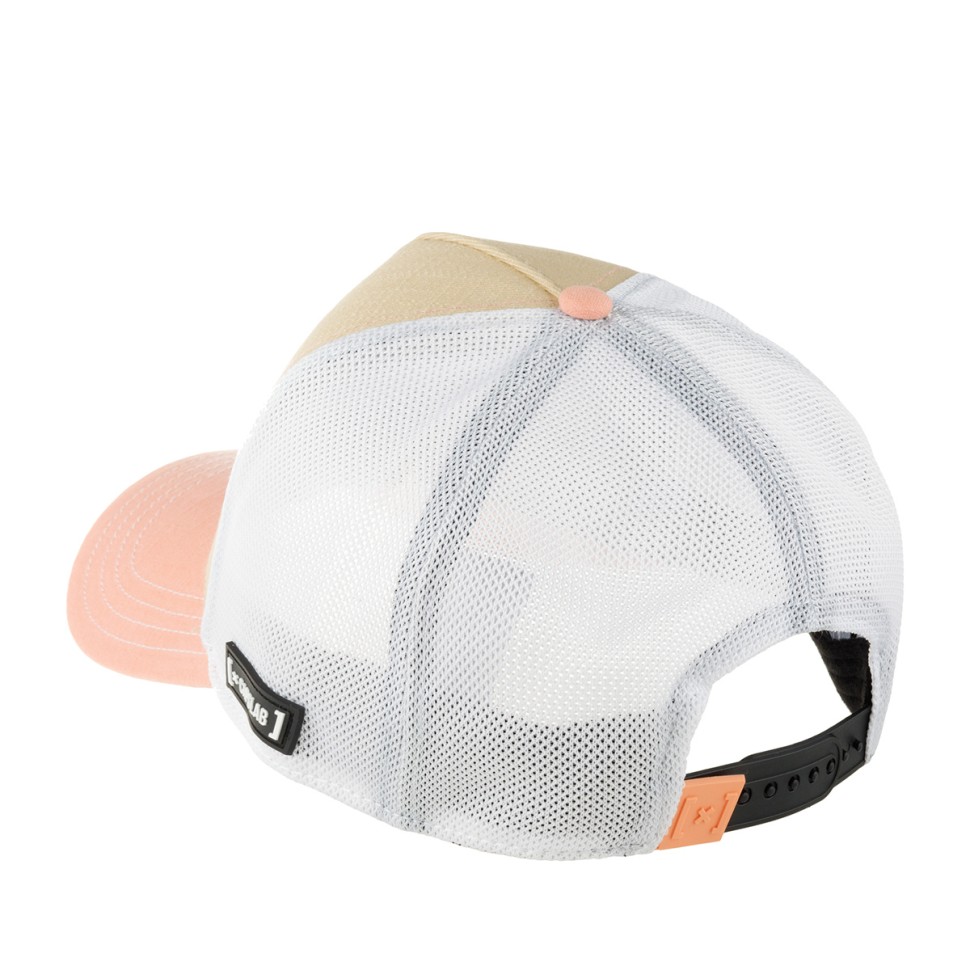 Бейсболка CAPSLAB Looney Tunes Bugs Bunny CL/LOO8/1/CT/BUG5 (крем-абрик) 88-496-81-00 в Москве в Москве
